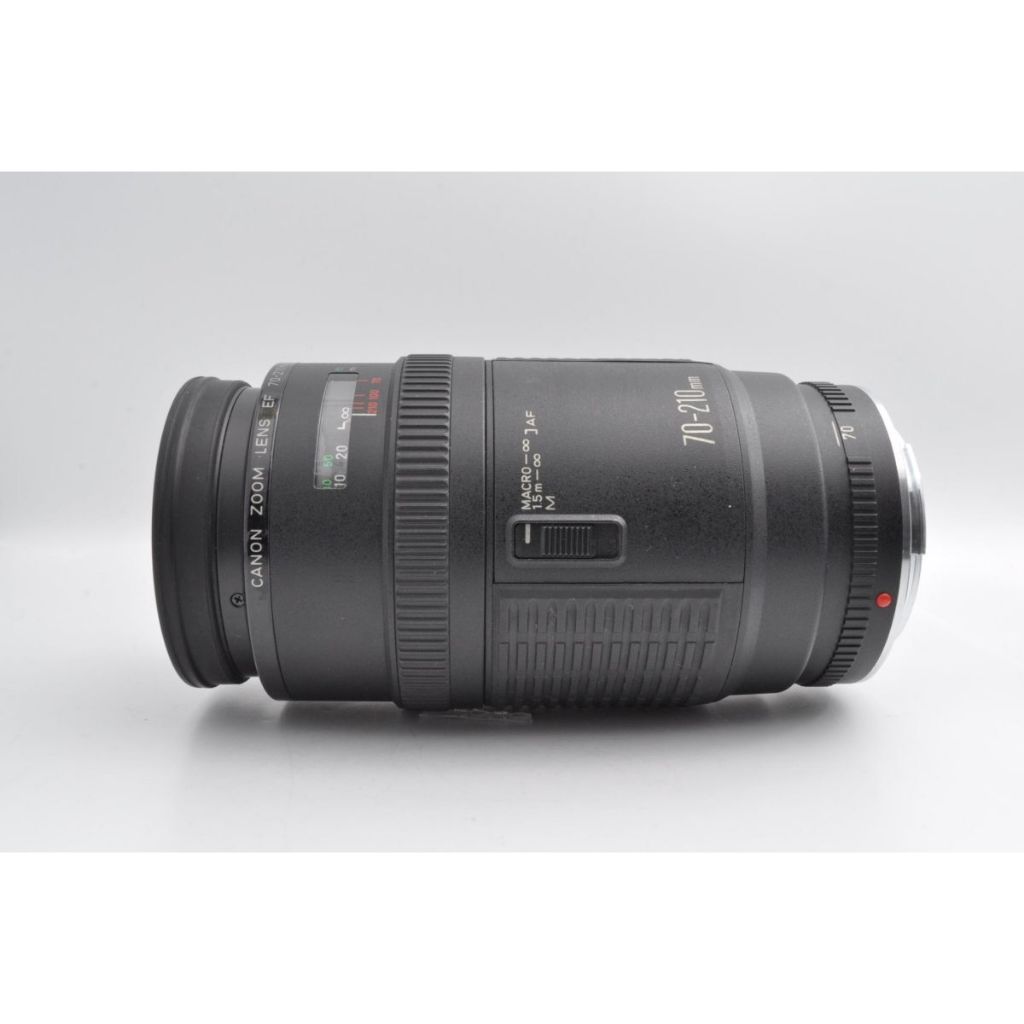 Ống kính Canon EF 70-210mm F4 đời 1 (thấu kính sạch đẹp - chất lượng ảnh tốt - Hàng đặt trước) - Ống kính Canon EF