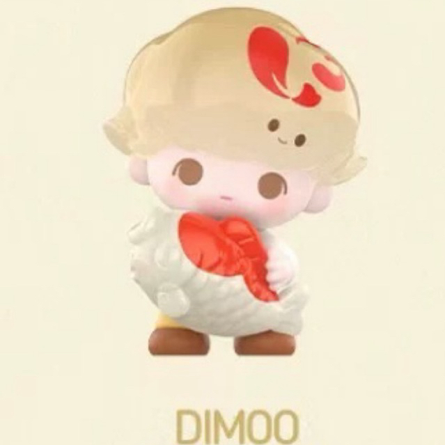 POP BEAN DIMOO TỔNG HỢP - POPBEAN CHÍNH HÃNG POPMART - MÔ HÌNH MINI DIMOO