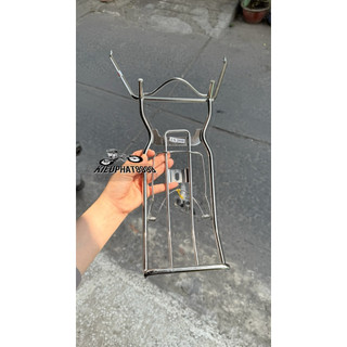 Baga Exciter 2006 2010 INOX / Baga Ex2010