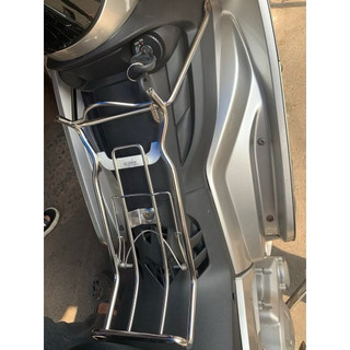 Baga Exciter 2006 2010 INOX / Baga Ex2010