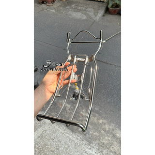 Baga Exciter 2006 2010 INOX / Baga Ex2010