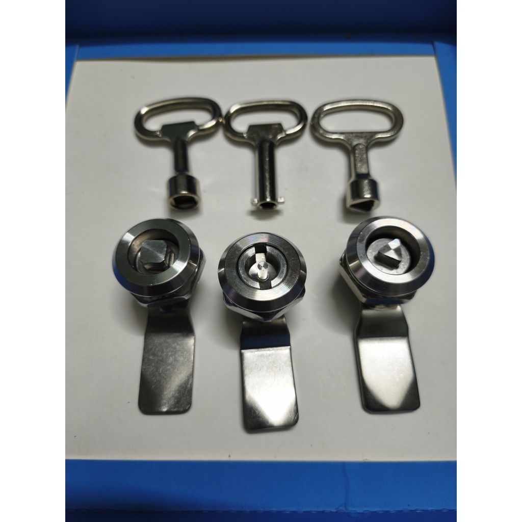 KHÓA MS705-1-2- Khoá tủ điện MS705.1-2 Hengzhu -PHUKIENCNC