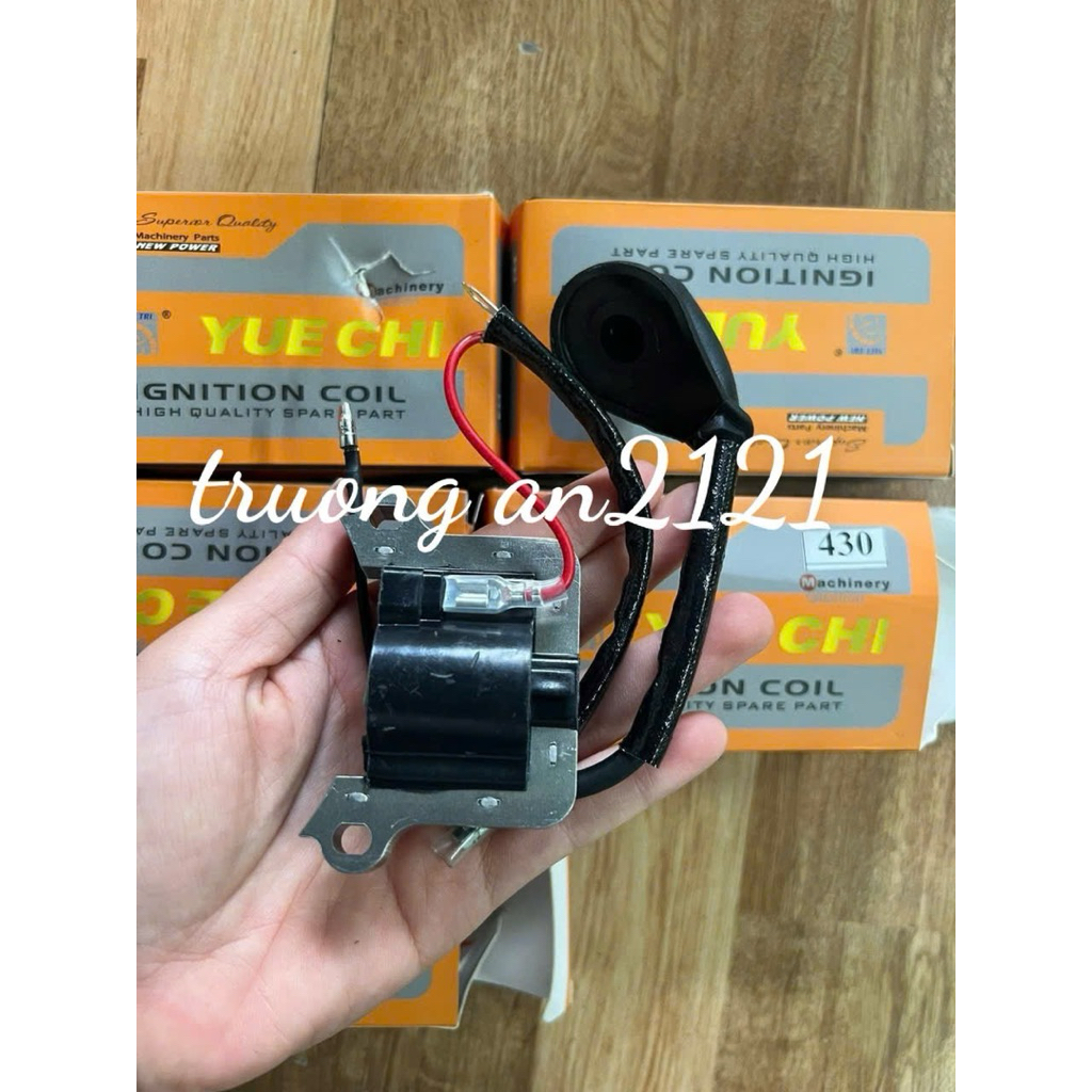 Mobin ( ic điện ) máy cắt cỏ 430