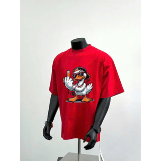 Áo thun Unisex Streetwears form rộng, chất vải 100% Cotton 2C,dày dặn in hình KST cao cấp