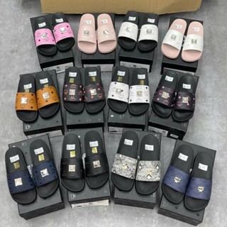 Dép nam M fullbox quai ngang thời trang hot trend, mẫu mới đẹp nhất 2025