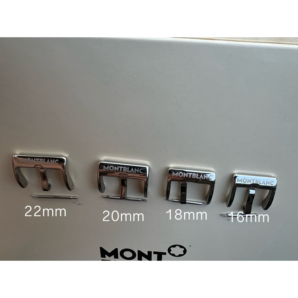 Khoá kim dây đồng hồ MB