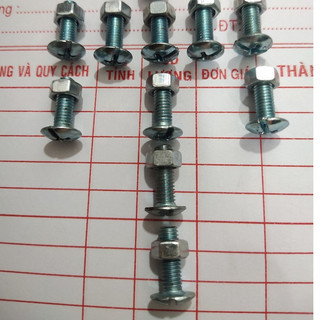 ốc gắn cữ máy kansai loại tốt