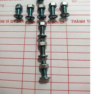 ốc gắn cữ máy kansai loại tốt