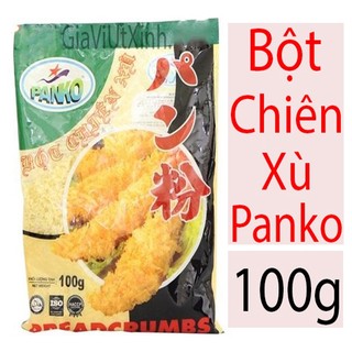Bột chiên xù panko 100g - bread crumbs