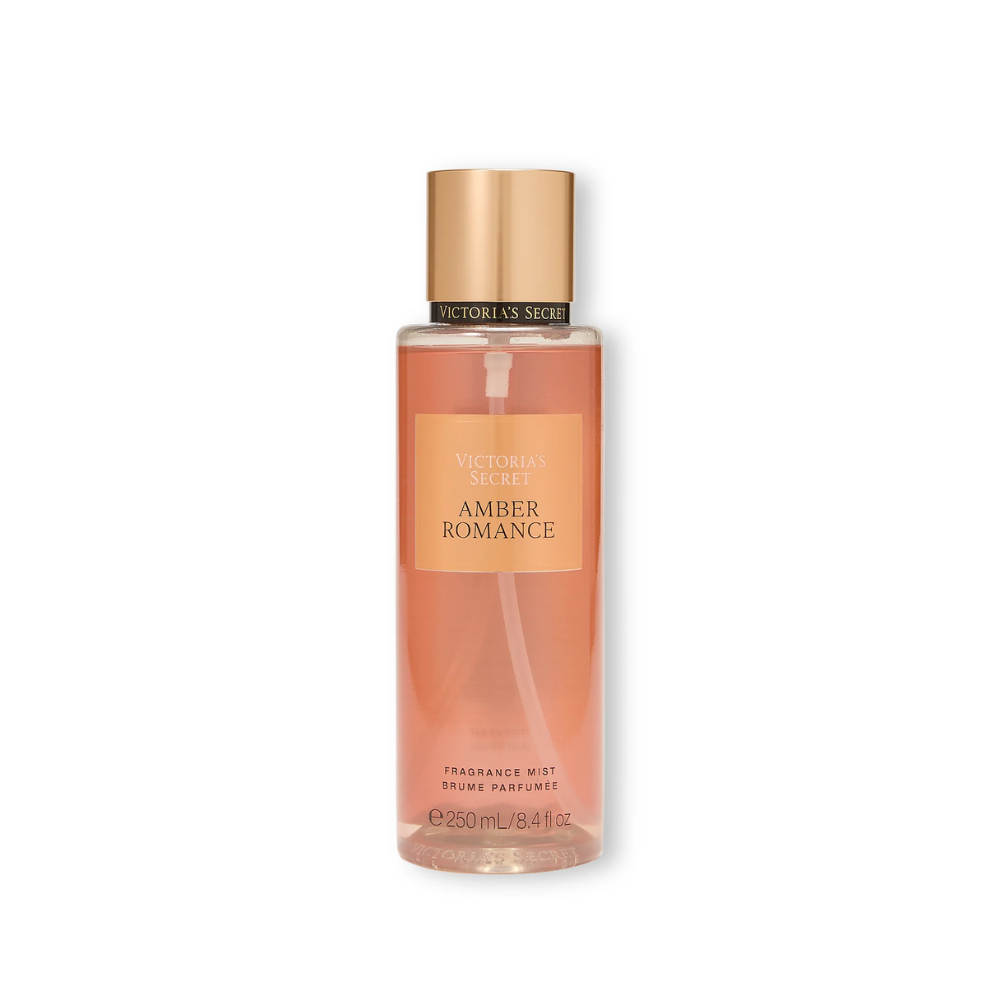 Xịt body Victoria's Secret Amber Romance Fragrance Mist