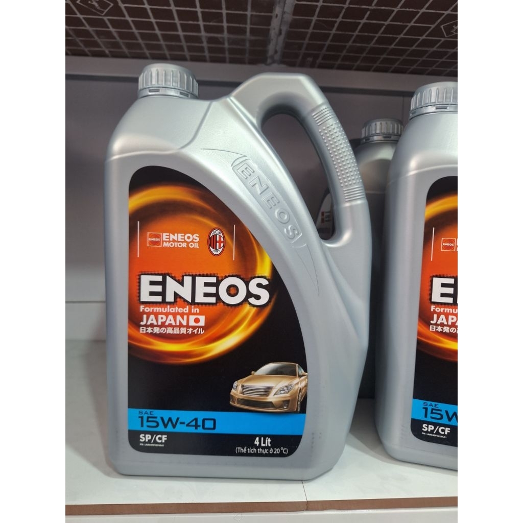 Dầu nhớt ô tô ENEOS 15w40 CHÍNH HÃNG