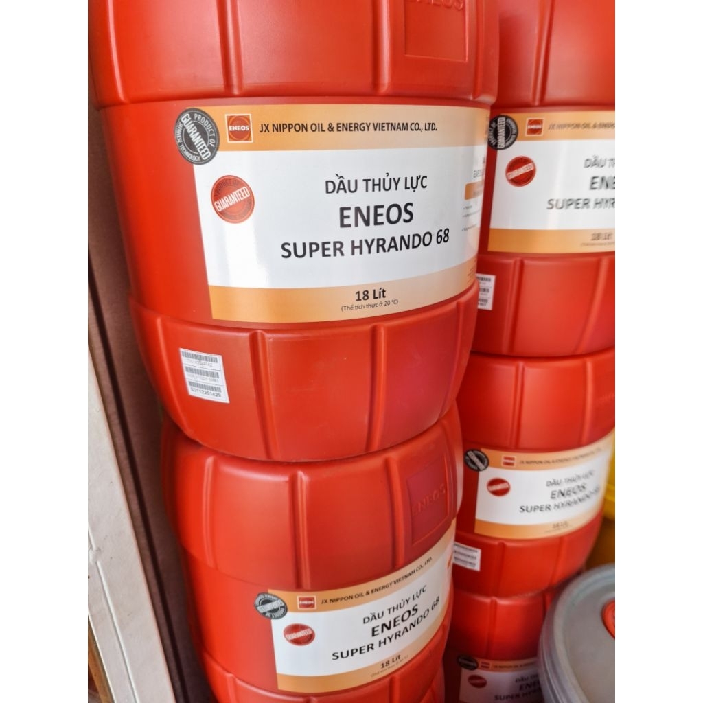 Dầu thủy lực ENEOS SUPER HYRANDO 68 CHÍNH HÃNG