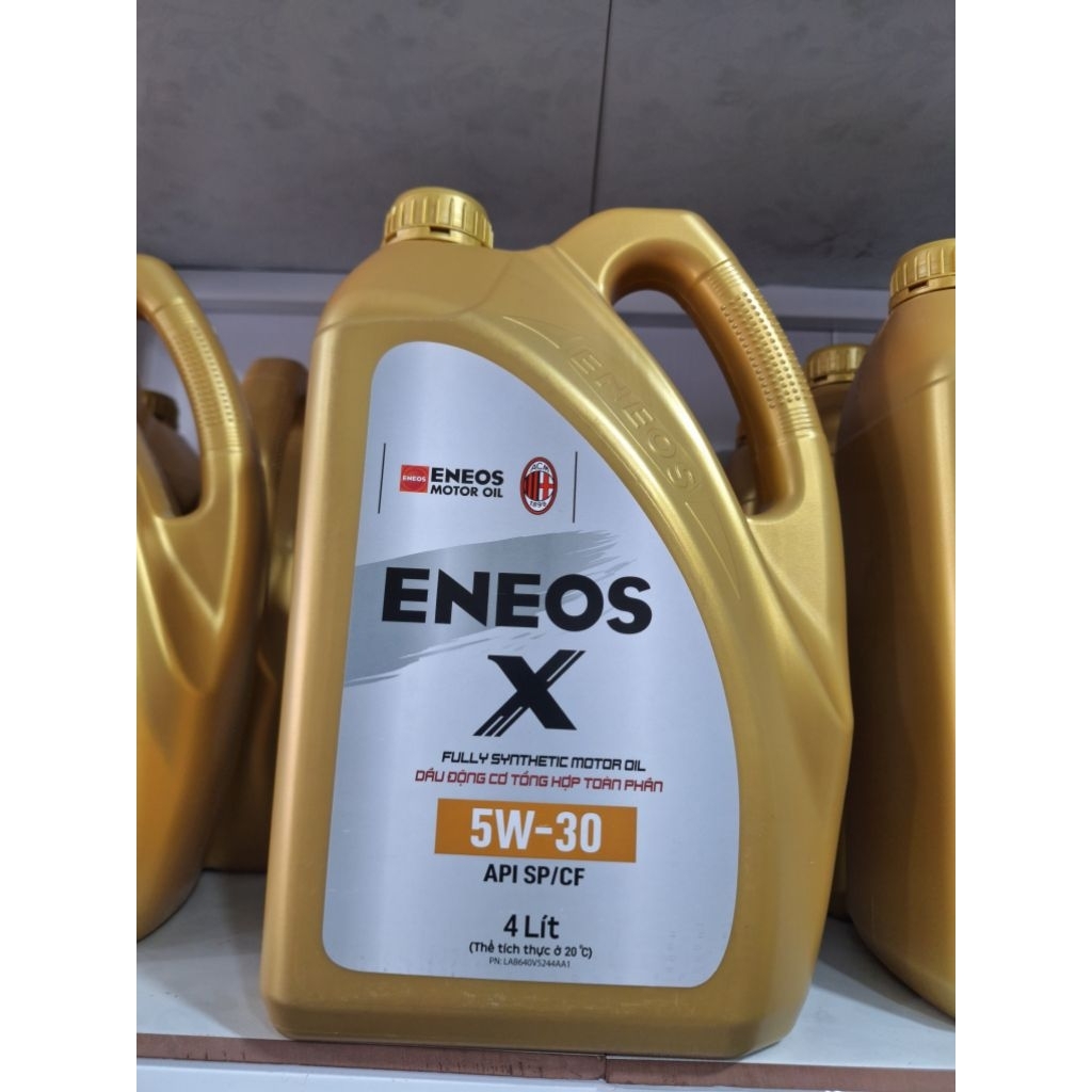Dầu nhớt ô tô ENEOS 5w30 tổng hợp toàn phần