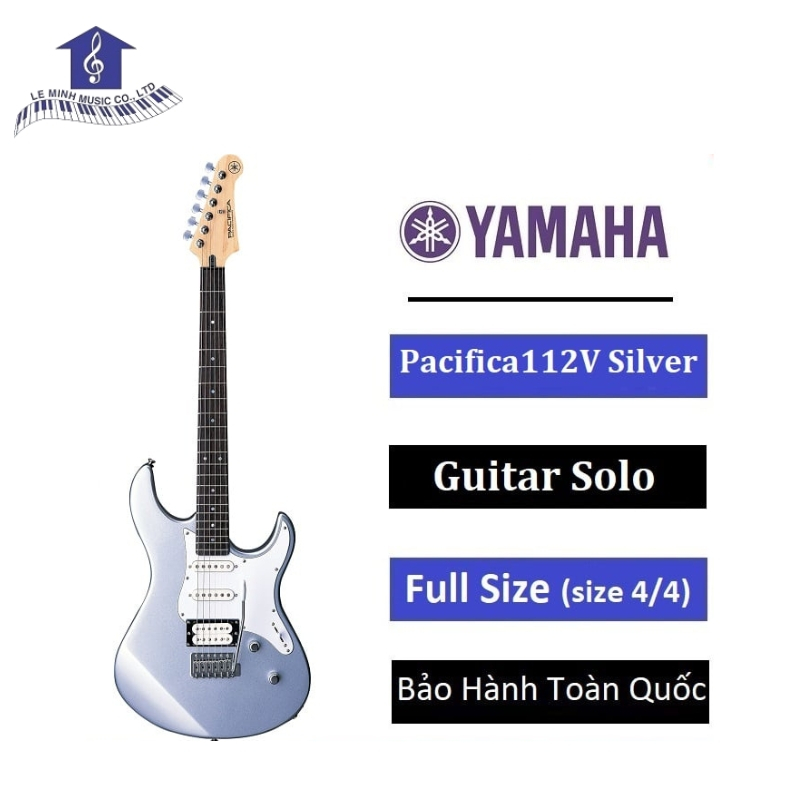 Đàn Guitar Electric PACIFICA 112V