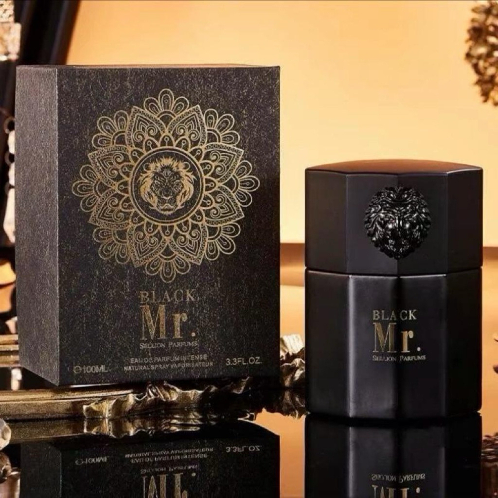 Nước Hoa  Nam Cao  Cấp  MR BLACK or DARK or BLUE