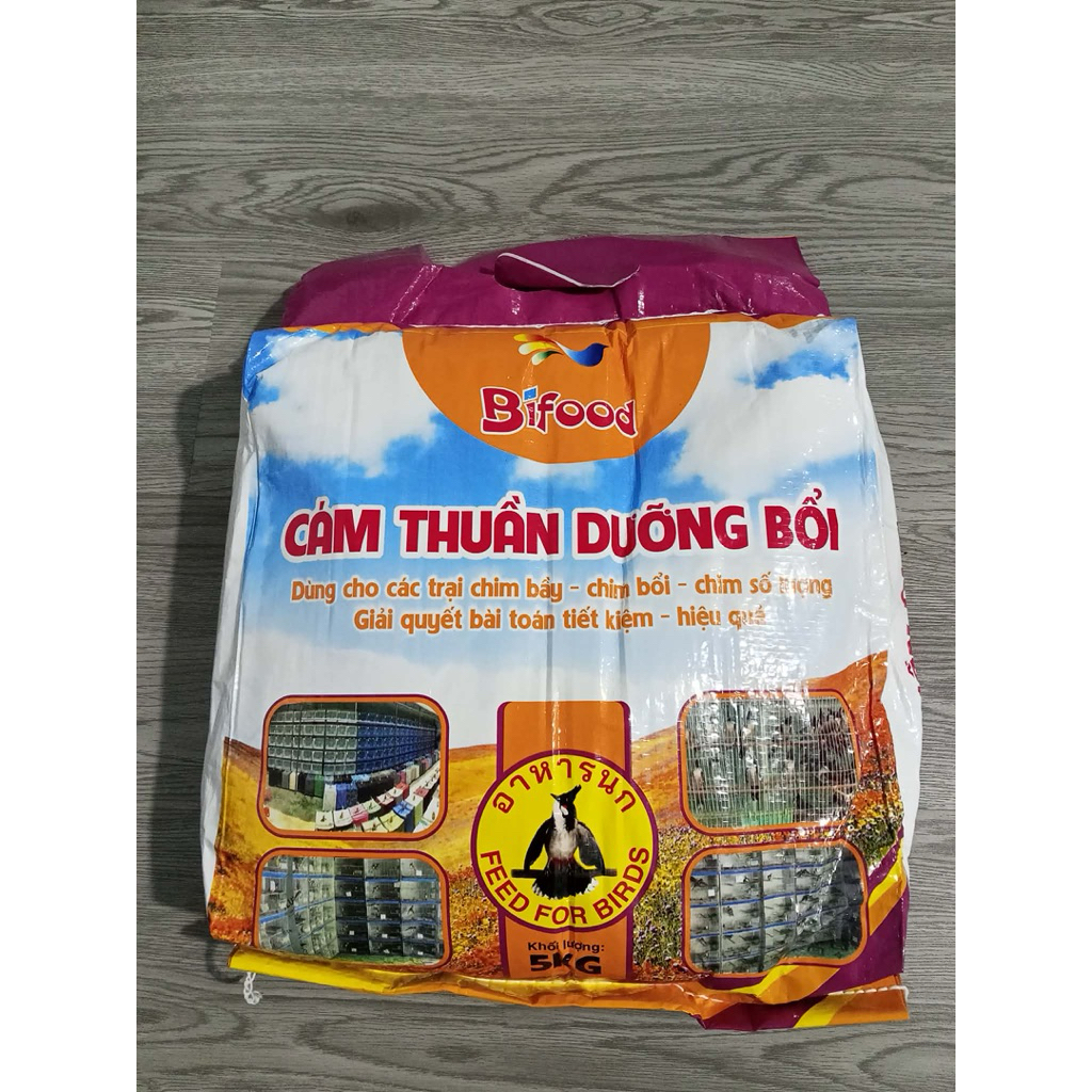 Cám Dưỡng Bổi Bifood