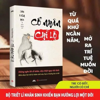 Sách-Cổ Nhân Chỉ Lộ - Đường Xưa Lưu Giữ, Trí Tuệ Trường Tồn//TSNM