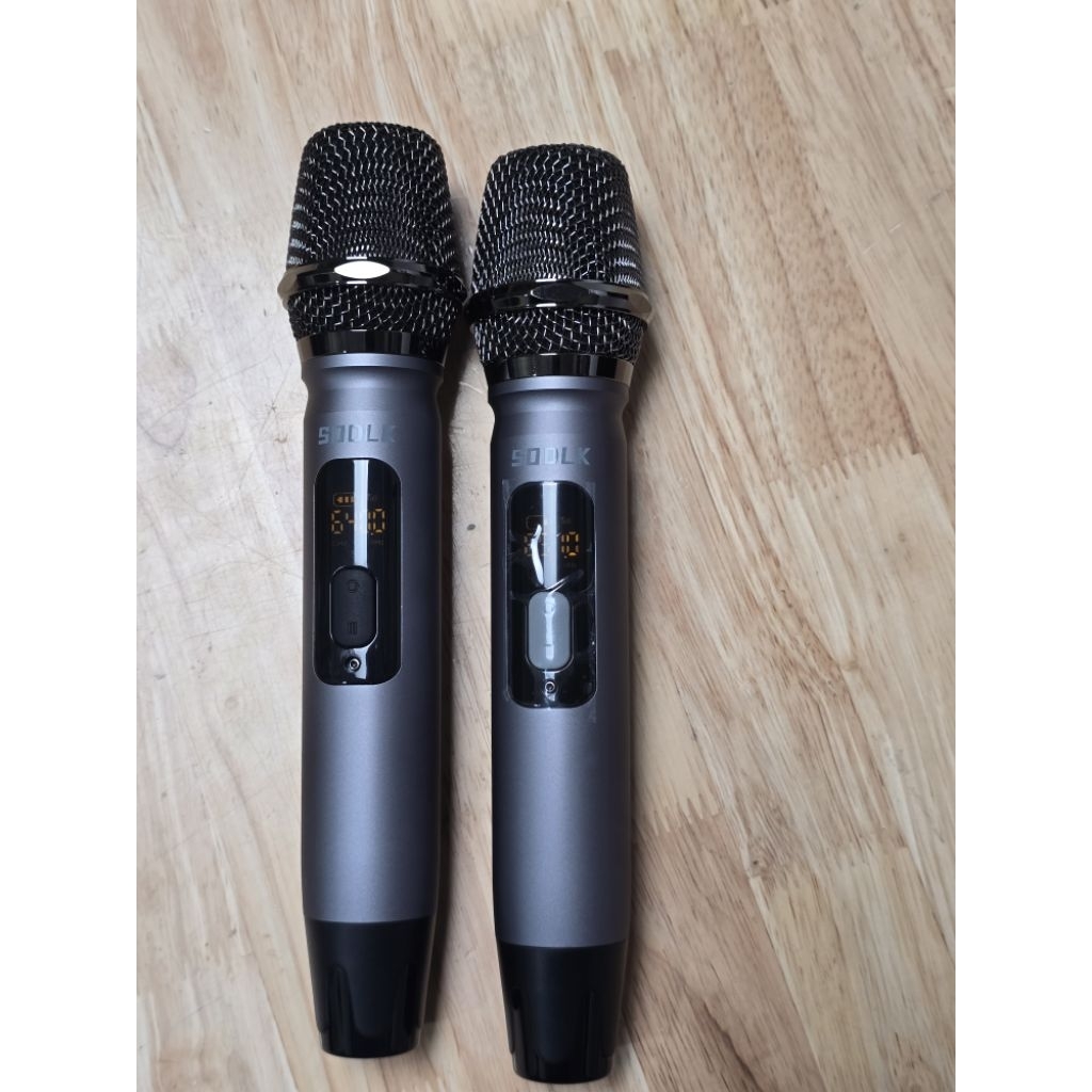 Micro không dây thay thế cho loa Bluetooth Sodlk S1116, S1617, giá 1 cái