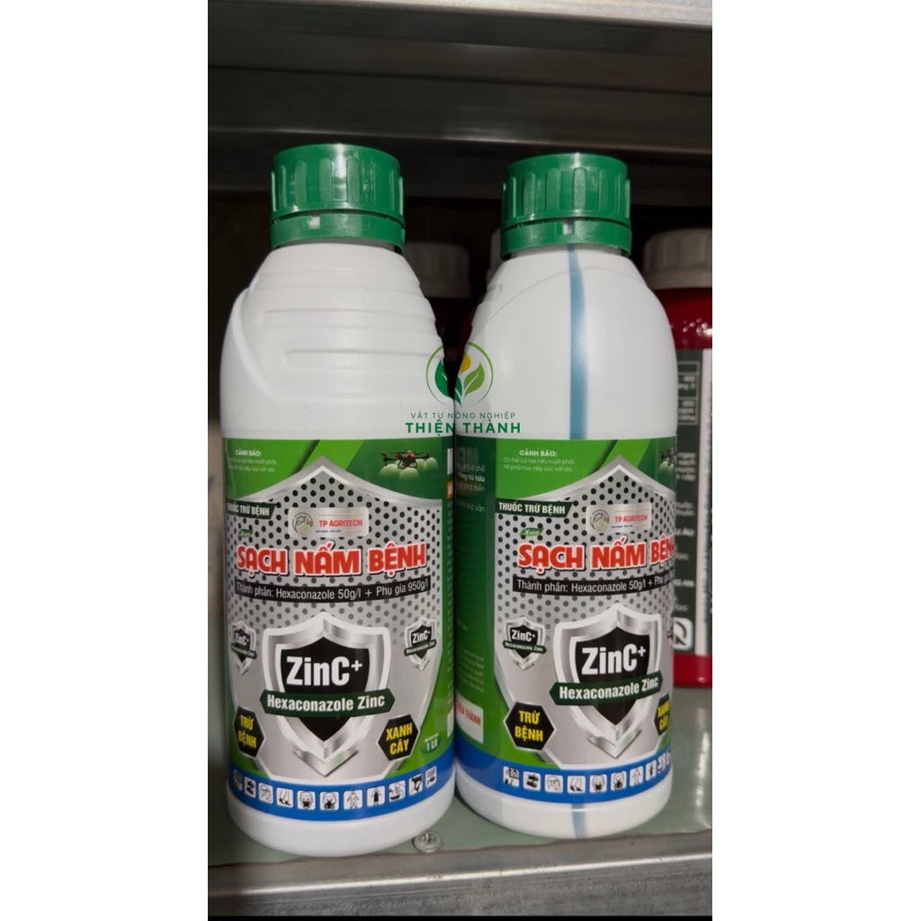 Hexa Kẽm ZINC+ chặn đọt xanh cây ALVIN NHẬT