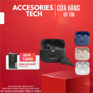JBL Tune 230NC Tai nghe nhét tai không dây thực sự loại bỏ tiếng ồn Tai nghe chống nước có Mic Burstod Feiy