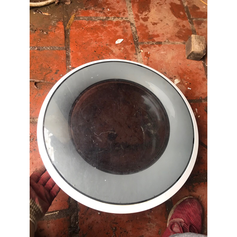 Nắp máy giặt LG 8kg FC1408S4W2 cũ tốt chính hãng 95%