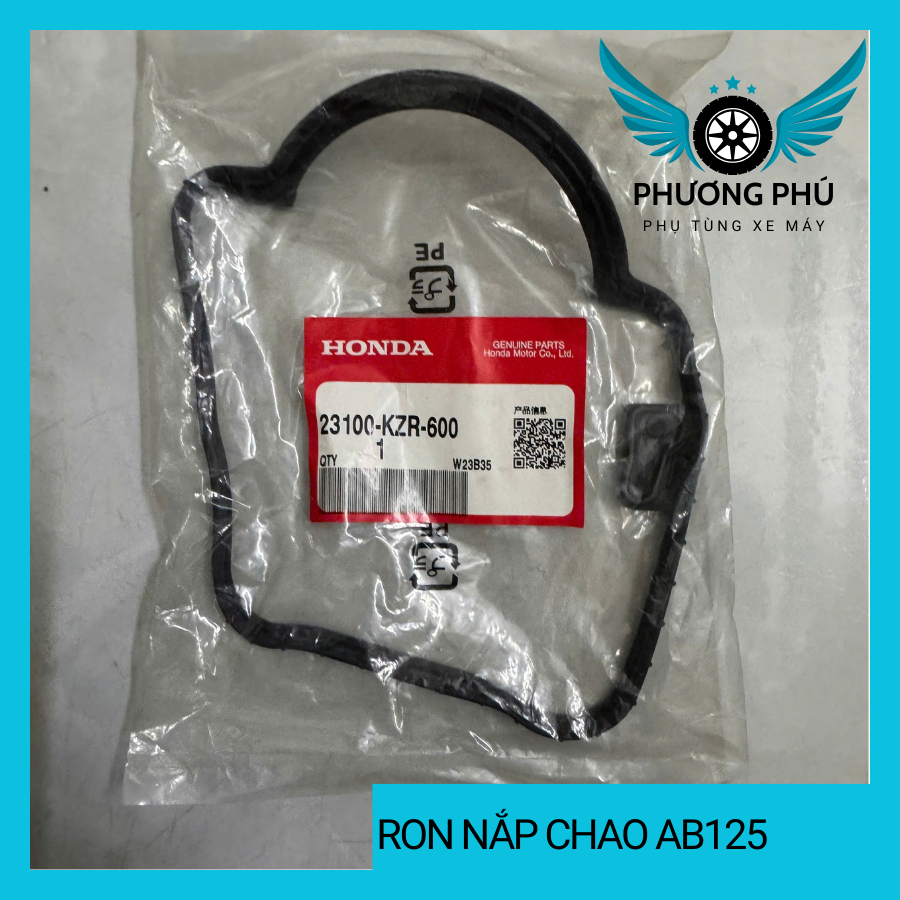 Ron nắp chao AB1252016-2019 / SHmode125 /Click 125 / Lead125(đời nắp nhựa dùng chung)