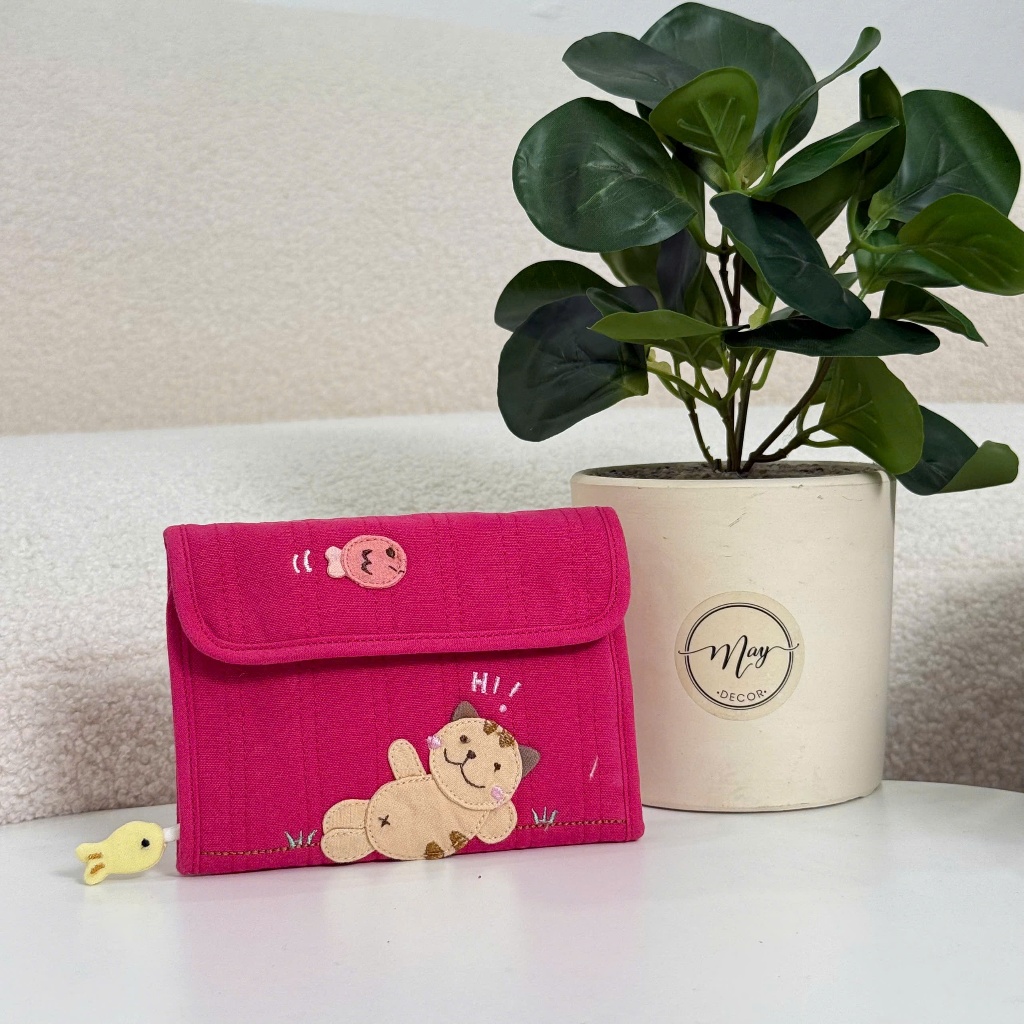 VÍ TIỀN HIKOSEN CARA