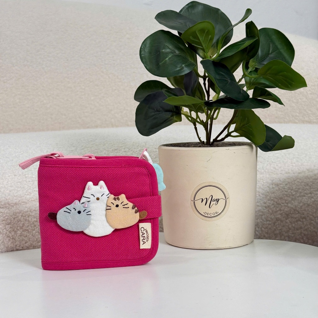 VÍ GẬP 3 MÈO HIKOSEN CARA