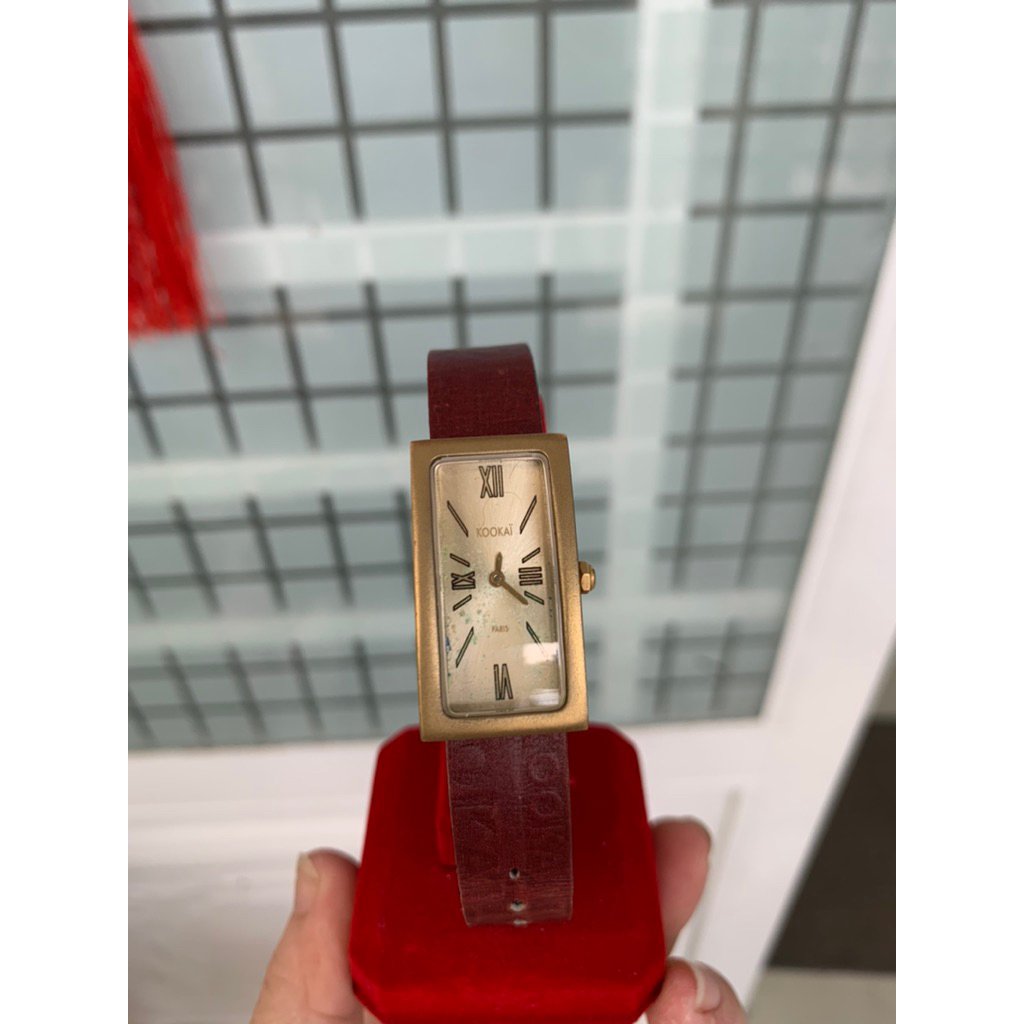 Đồng hồ tank KOOKAI cổ điển