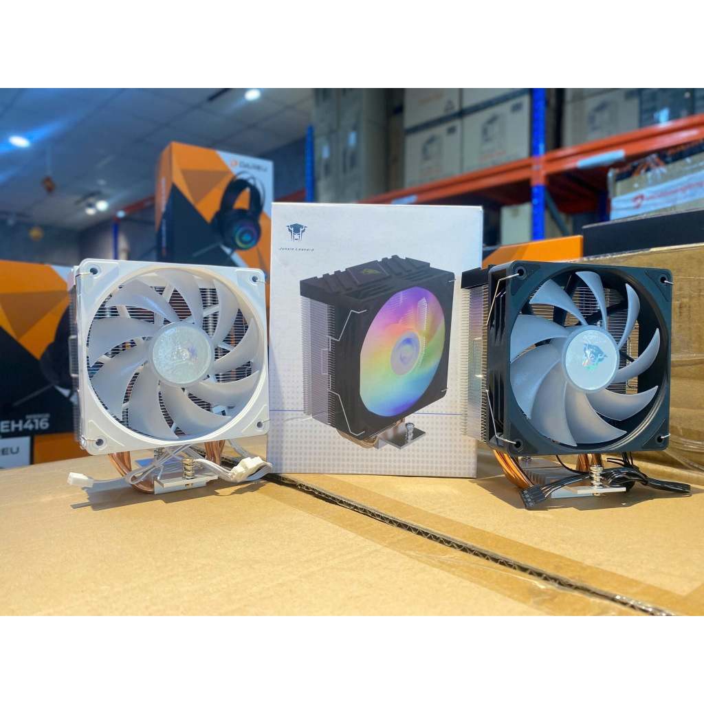 Tản nhiệt khí Leopard K400