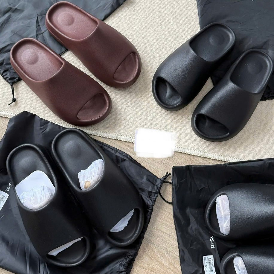 ( CHÍNH HÃNG) Dép YZ Slide KANYE WEST FULL MÀU, dép yz slide UNISEX - SHIP HỎA TỐC