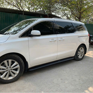 Bậc Lên Xuống Cho Xe KIA Sedona