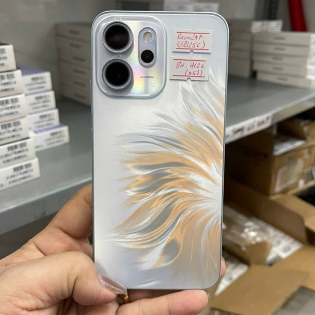 Oppo Reno 14F 5G (8GB/256GB) Fullbox 99% Chính Hãng | BigBuy360 - bigbuy360.vn