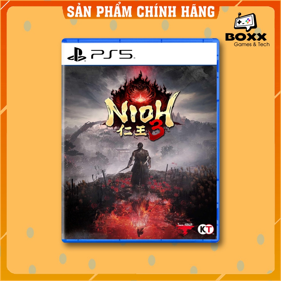 Đĩa Game Nioh 3 Playstation 5