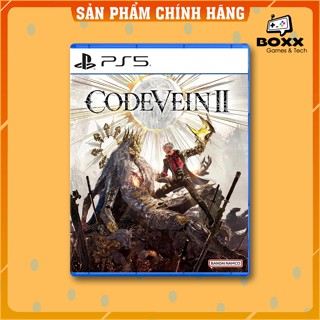 Đĩa Game Code Vein II PS5