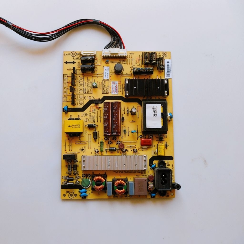 Bo nguồn tivi TOSHIBA 43U7750