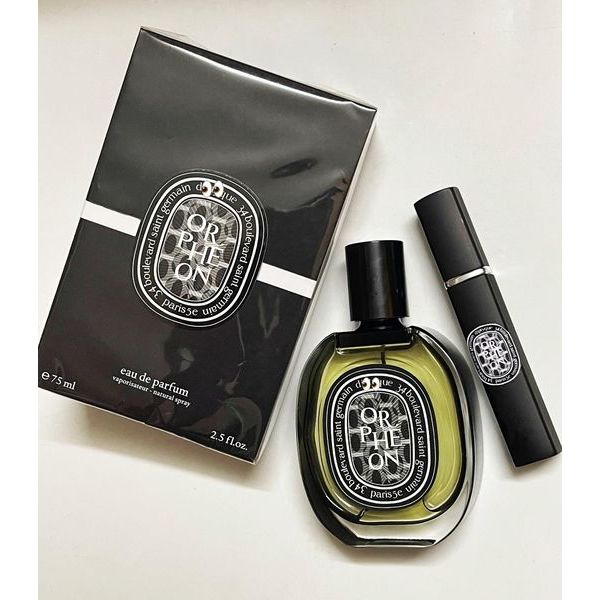 mẫu thử nước hoa diptyque orpheon 10ml dạng xịt