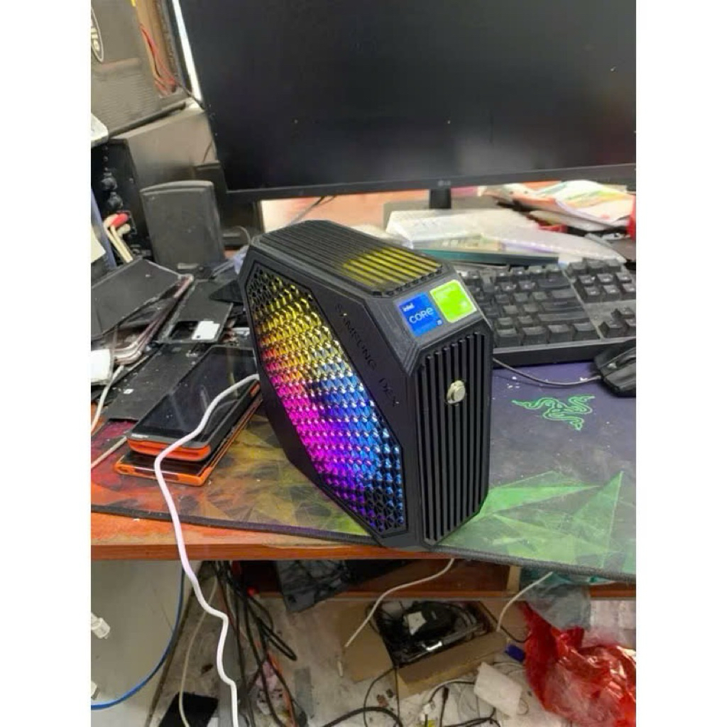 box samsung dex miniforum