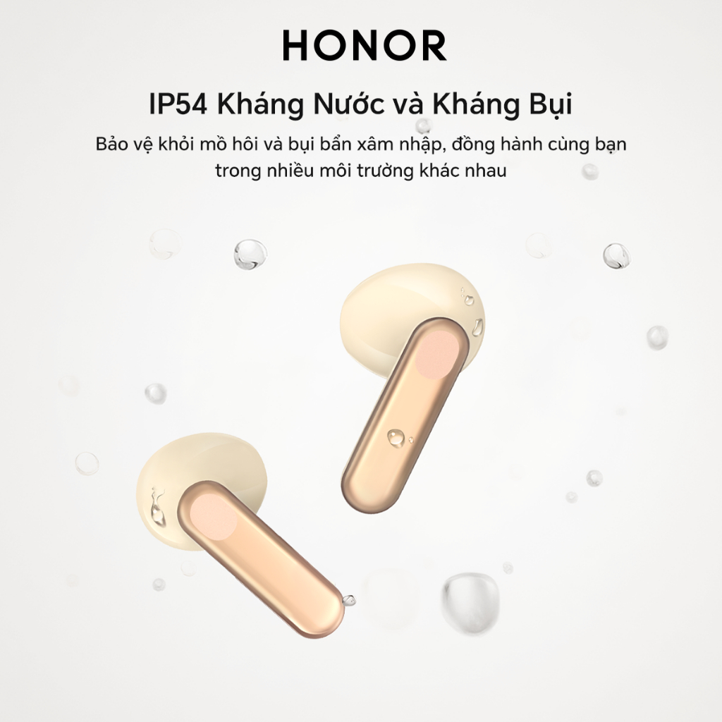 Tai Nghe Honor Choice CuBuds | Màn hình cảm ứng 2 Inch l Báo Thức | Pin 50 Giờ | Bluetooth 6.0 | BH Chính Hãng 12 tháng | BigBuy360 - bigbuy360.vn