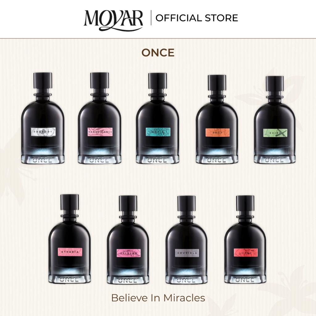 Nước Hoa Once Perfume | Nước Hoa Unisex Fullsize | Moyar Perfume