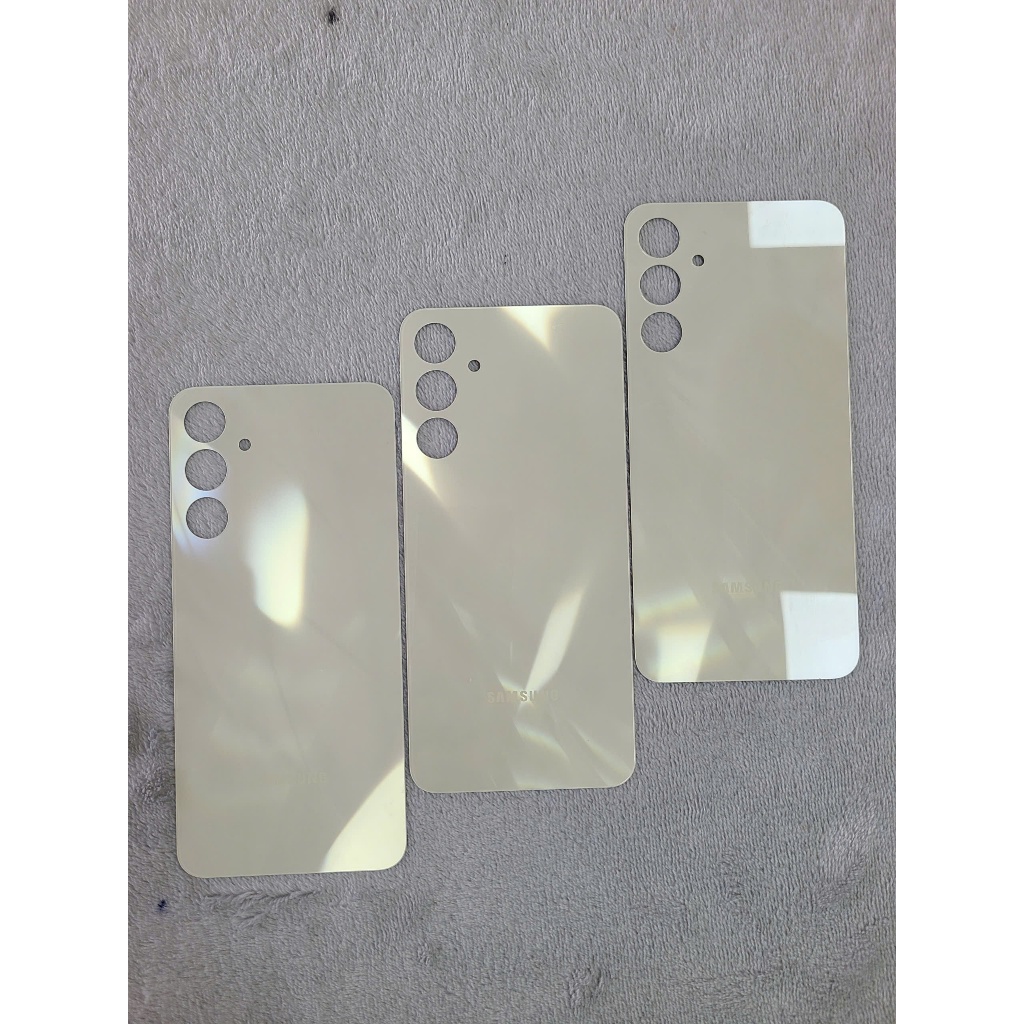 Nắp lưng zin ss a16 5g vàng A166