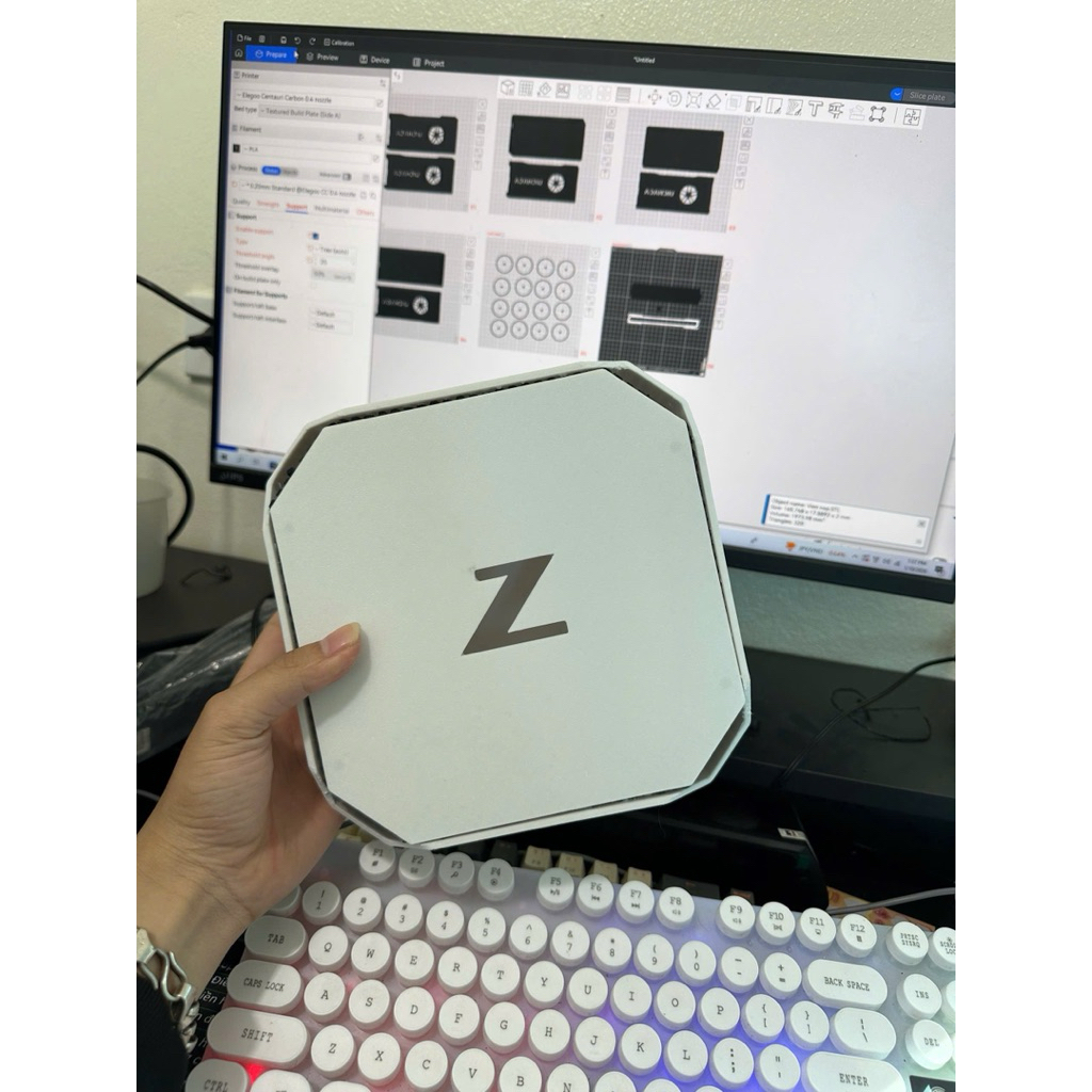 box samsung dex Zenith