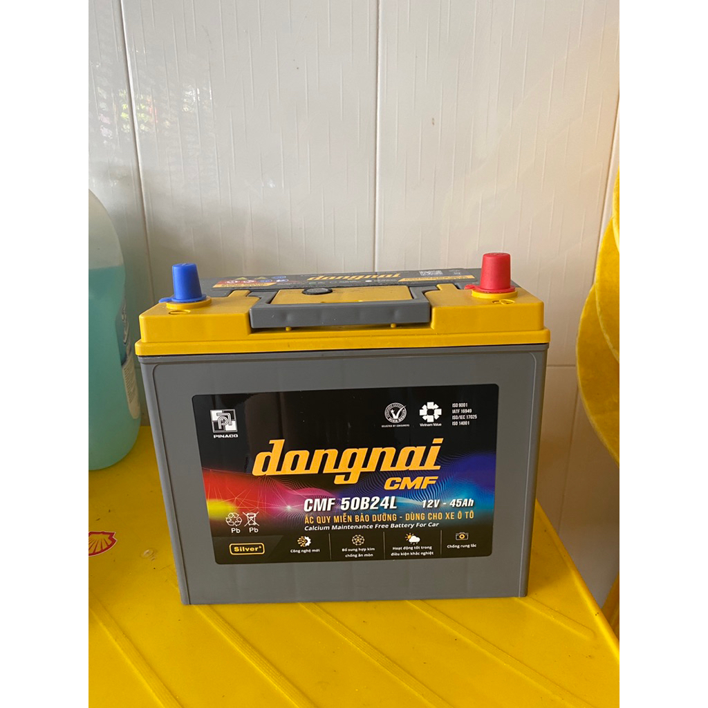 Gợi ý 10 lựa chọn ắc quy 12V 45Ah đáng tin cậy cho xe của bạn