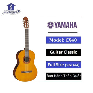 Đàn Yamaha Classic Guitar CX40