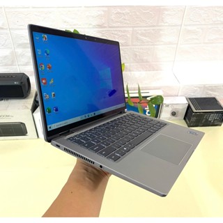 💻DELL LATITUDE 7420 2in1 NHÔM *LAPTOP DOANH NHÂN *i7 GEN11 RAM16/32GB SSD256/512GB/1TB 14"FHD US ZIN