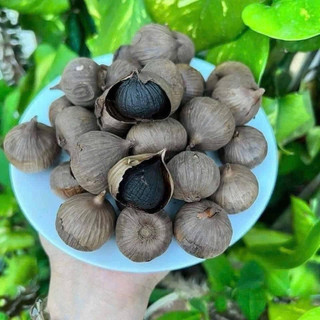 500g tỏi đen cô đơn