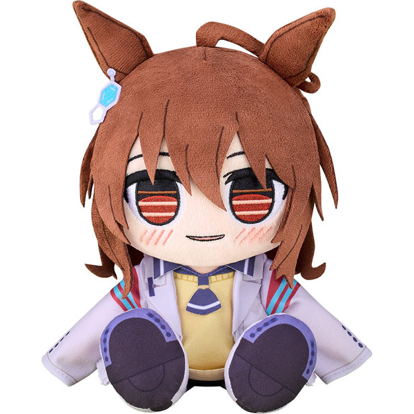 Plushie Kuripan Umamusume Pretty Derby Agnes Tachyon(Pre-order)