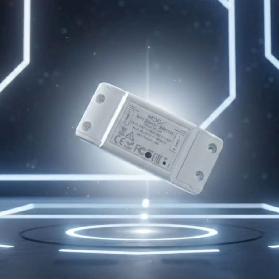 Công Tắc Wifi Điều Khiển Từ Xa Tuya SHP-Basic
