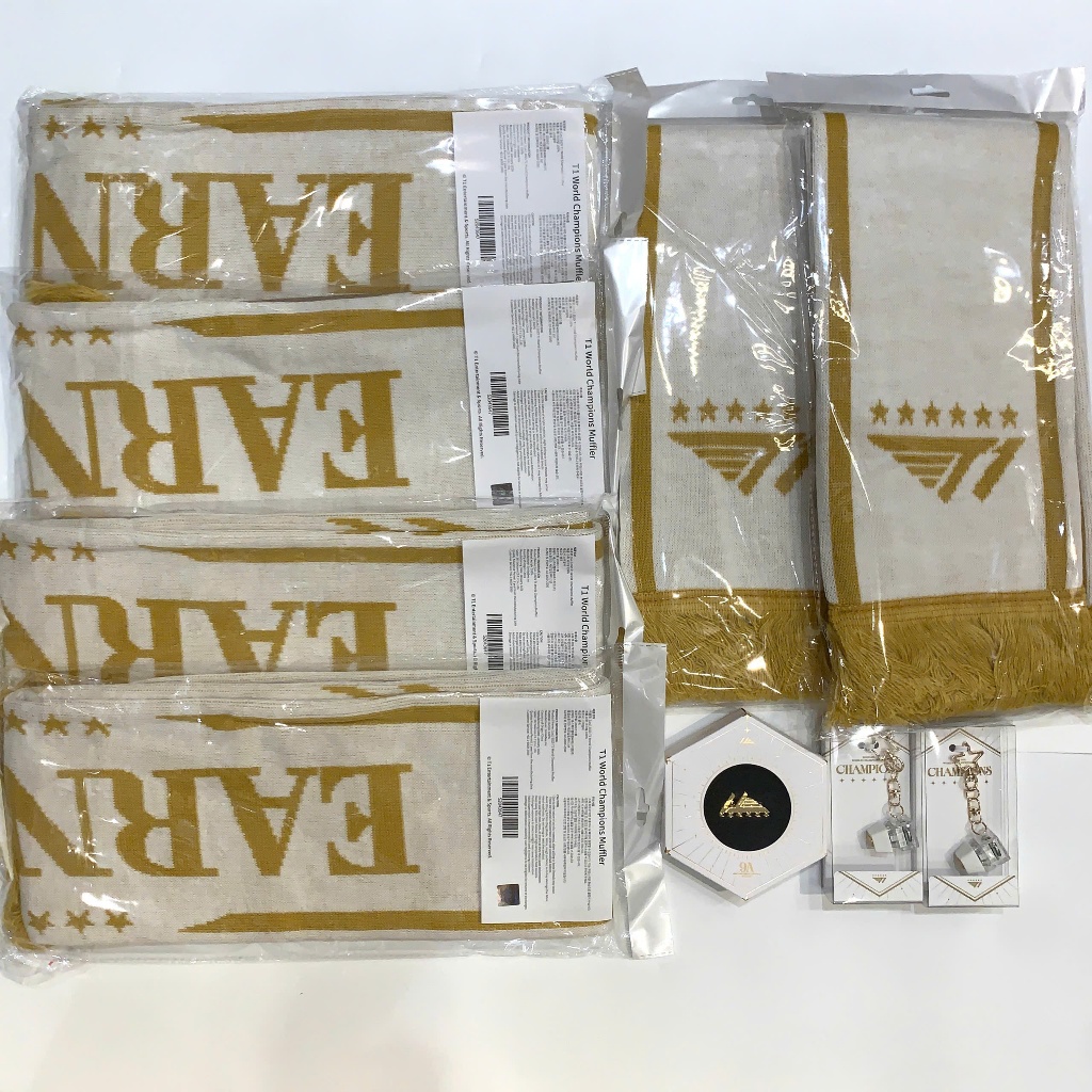 T1 - Tổng hợp T1 MD và JACKET JERSEY DOLL