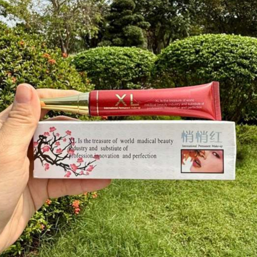 Gel dưỡng Hồng Môi XL , giảm thâm môi , giảm thâm đầu ti ngực XL 15ml